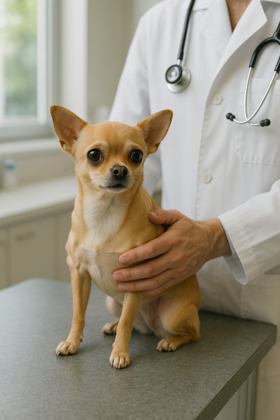 Mutuelle pour Chihuahua à Rouen & Le Havre : les frais qu’aucun comparateur ne vous montre (mais que vous paierez sans assurance)