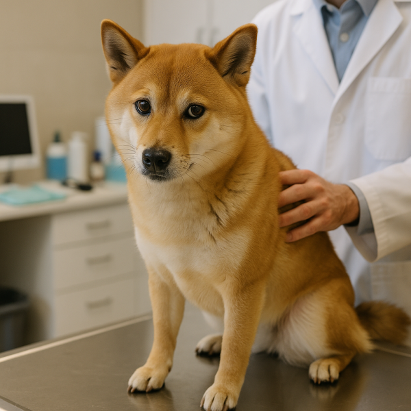 Mutuelle pour Shiba Inu à Rouen & Le Havre : les vrais frais que personne ne vous montre (jusqu’à 1 200€/an en soins courants)
