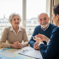 Nos prestations sur le secteur de Gestion de patrimoine à Rouen (76)